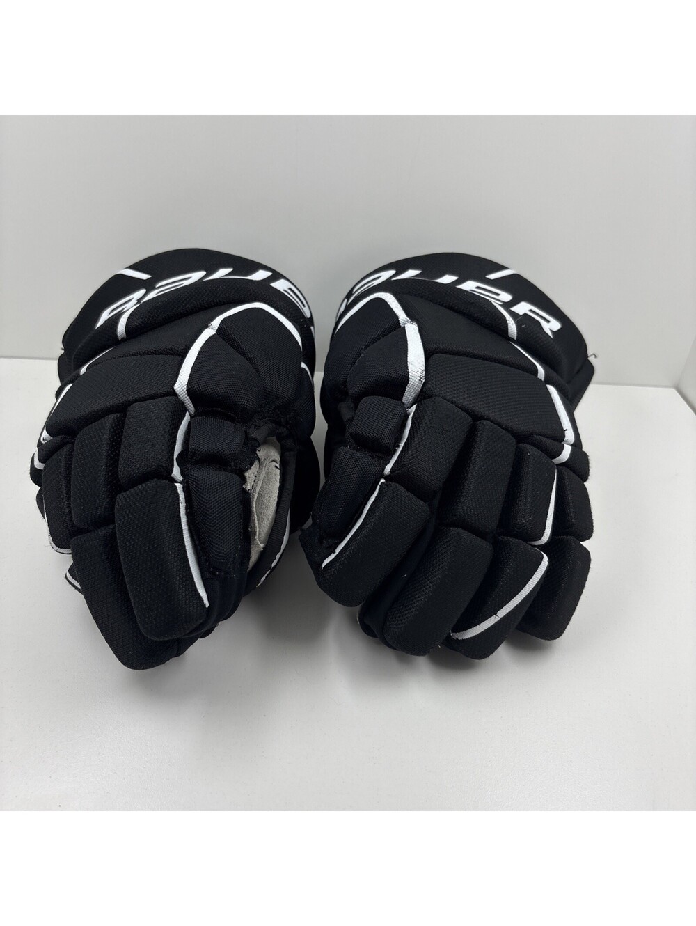 Bauer Challenger [ 14-36cm ] Ice Hockey Player Gloves Dynamic Ergo Thumb